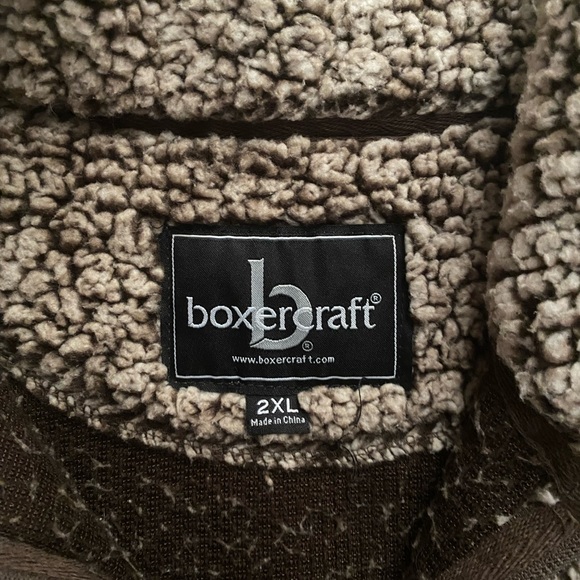 Fuzzy pull over - Picture 2 of 2